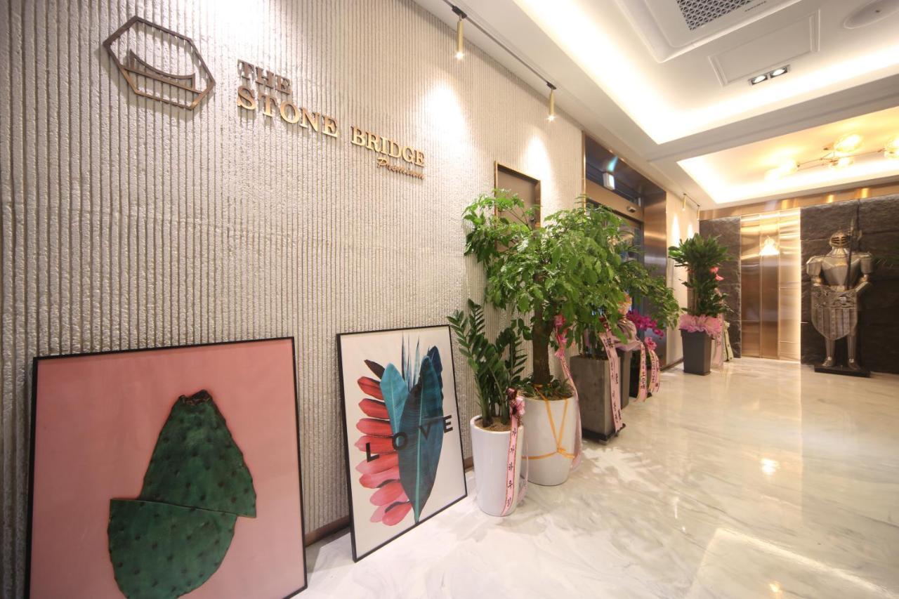 The Stone Bridge Hotel Sasang Ciudad Metropolitana de Ciudad Metropolitana de Busan Exterior foto